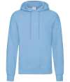 SS14/622080/SS26/SS224 Classic Hooded Sweatshirt sky blue colour image